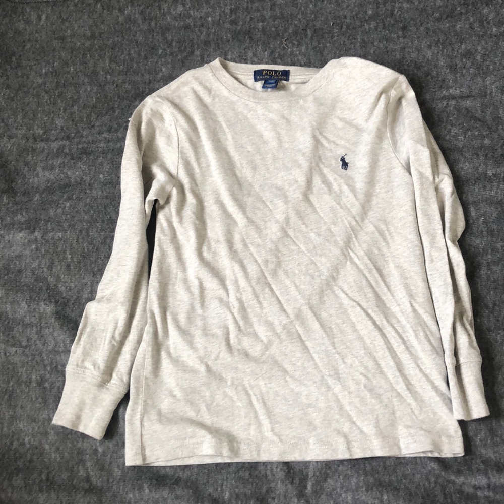 Polo long sleeve